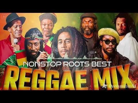 Top 100 Greatest Reggae Hits of the 80s & 90s 🌴 Bob Marley Vibes