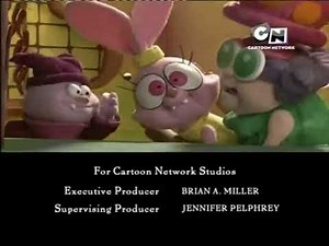 Chowder - Season 3 Puppet Segments (Italian)