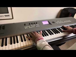 Yamaha MM8 demo