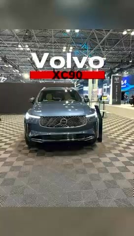 Wrap up the year with real comfort. 🎁 The Volvo XC90 brings space, comfort and Scandinavian calm to every holiday drive. ❄️ Treat your family — and yourself — to something exceptional. 🚙✨ https://brnw.ch/21wY7MQ | Costco Auto Program