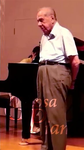 The Eternal Tenor – Angelo Loforese (92) Performs NESSUN DORMA with Unforgettable Emotion ❤️ #opera