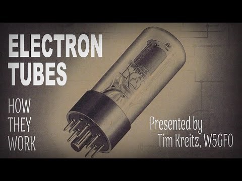 How Vacuum Tubes Work (Easy to Understand)