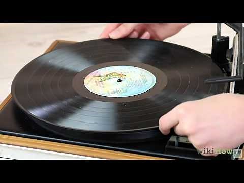 How to Clean Records without Damaging Them