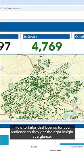 Your Data, Your Way: Building Engaging Dashboards with ArcGIS