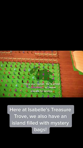 ⭐️ACNH Treasure Islands⭐️ on TikTok