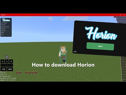 How to download Horion