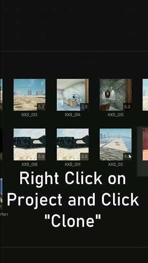 How To Properly Duplicate an Unreal Engine 5 Project (Clone) #indiedev #indiegamedev #unrealengine5
