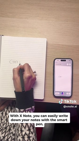 Revolutionize Your Note-Taking with XNote - The Ultimate Digital Notebook!