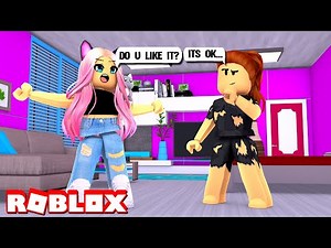 We Gave A HOMELESS Girl A Bedroom MAKEOVER | Roblox Scam Master Ep 3