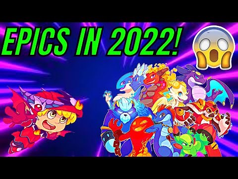 How To Get The Prodigy Epics In 2022 | Epic CODES!