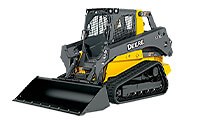 John Deere Compact Track Loader | Doggett