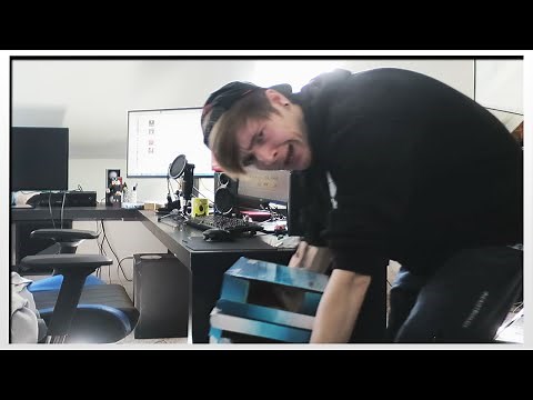 OFFICE TOUR!! (Behind The Scenes)