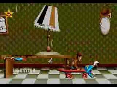 Toy Story - #15 - Roller Bob