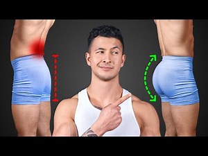 The ONLY 2 Exercises You Need to Fix Your Flat Butt