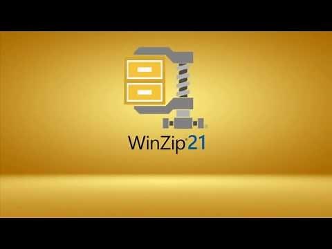WinZip 21: How to compress MP3 files in Windows