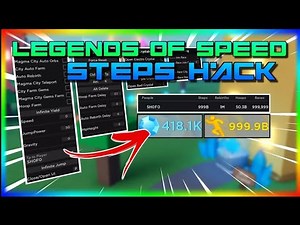 🔥 Legend of Speed Script | Auto Click, Auto Farm, Auto Aim + Pastebin! ⚡🏆
