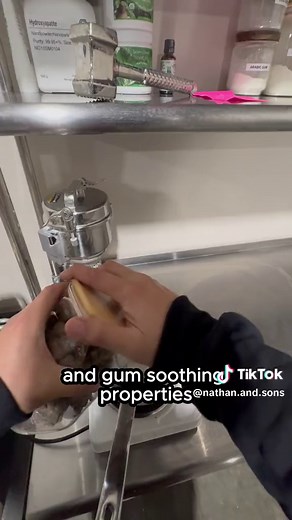 The World's 1st Remineralizing Chewing Gum Made with Real Ingredients