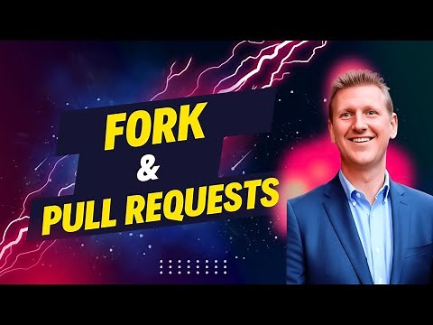 GitHub Fork & Pull Request Tutorial in VSCode