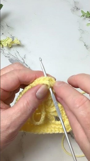 How to Crochet An Angel Ornament | Small Crochet Christmas Decorations | Step By Step Crochet