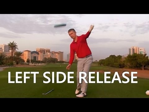 Left Side Release Drill