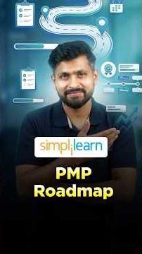 🔥PMP Roadmap 2026 #shorts #simplilearn