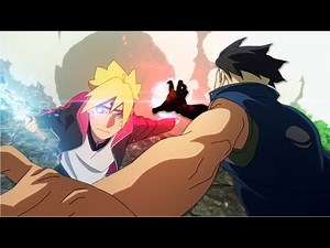 Top 10 Badass BORUTO Fights | Best Fights in BORUTO (Eng Sub)