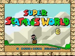 Scatman John - Scatman's World 8-bit