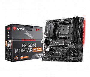 MSI B450M MORTAR MAX - Płyty główne Socket AM4 - Sklep komputerowy - x-kom.pl