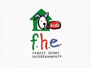 FHE logo (2002) (RARE!!!)