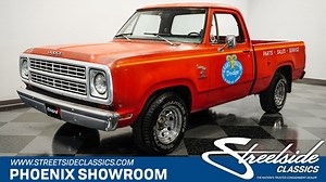 1979 Dodge D100