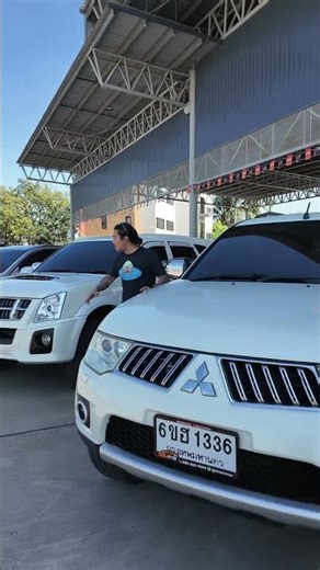 On a tight budget but want an SUV? | Don't miss these 3! #UsedPajeroSport #UsedMU7 #UsedCRV #SUVu...