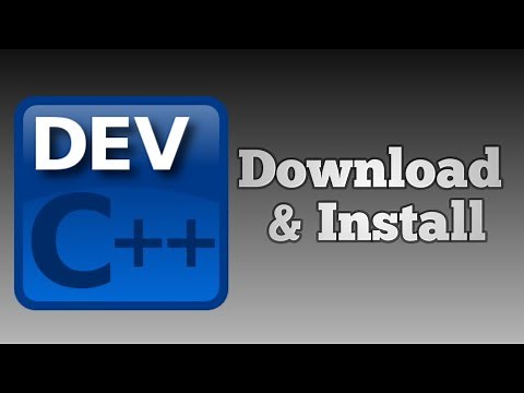 How to Download and Install Dev C++ 5.11
