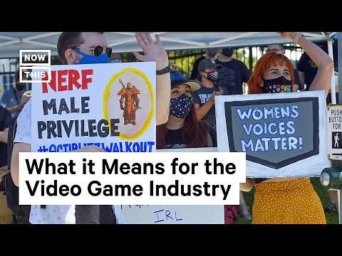 Activision Blizzard Scandal, Explained