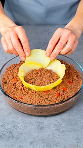 38K views · 220 reactions | Don't cook minced meat until you see this...