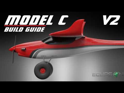 Model C version 2 - Build video