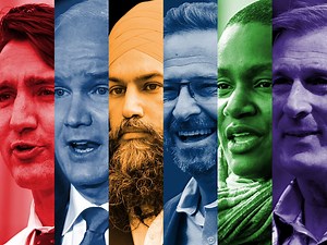 Canadian federal election results 2021: A riding-by-riding breakdown of the vote
