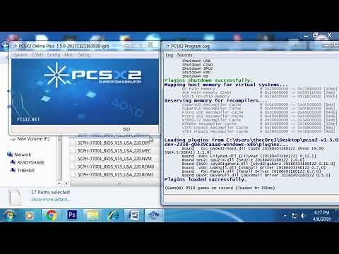 PCSX2 Plus Online Tutorial