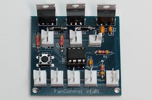 PC Fan Controller