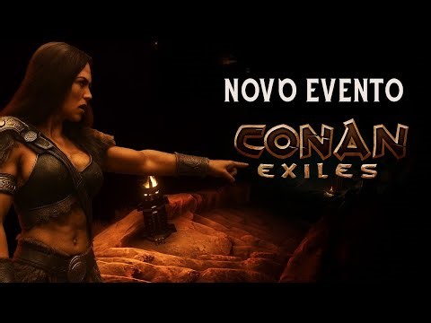 👉 Conan Exiles [PC] Atualização Agosto 2025 (Patch 2.14) – Novidades, Evento Dark Dregs e Bazaar