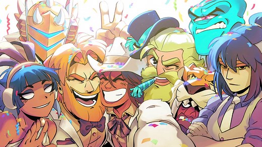 Brawlhalla Chest Rotation in 2026: Guide and Skin List | Esports Tales