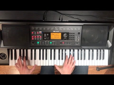 Korg EK-50 61-Key Electric Keyboard Review