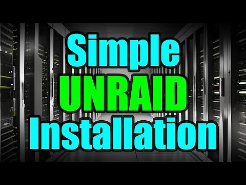 Complete Guide: Unraid Home Server Installation & Setup