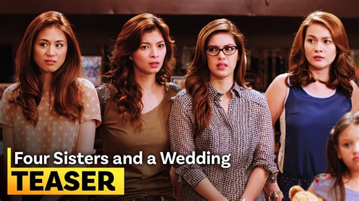 205K views · 2.4K reactions | ‘Four Sisters and a Wedding’ FULL MOVIE...