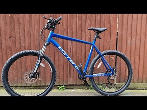 CARRERA VULCAN MOUNTAIN BIKE