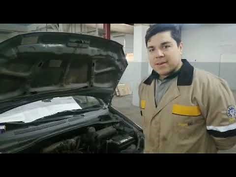Sensor MAP Hyundai Getz