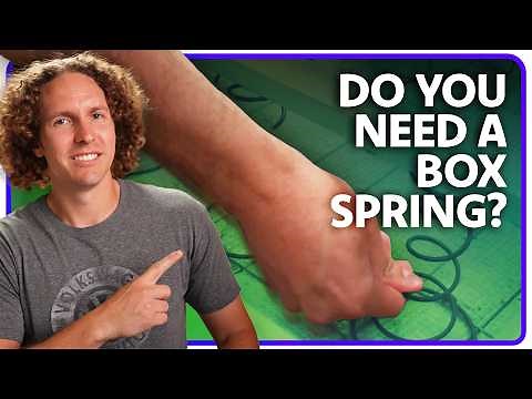 Do You Need A Box Spring For Your Mattress? (FULL GUIDE)