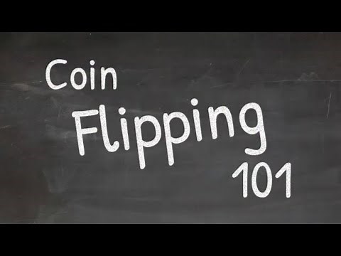 Coin Flipping 101 | Theoretical & Experimental Probability in Minutes