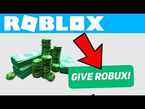 How To Give Robux To People on Roblox (Best Method)