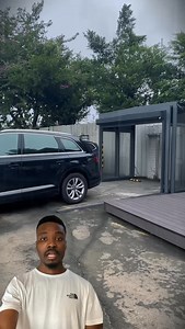 No more expensive brick garages | Xolani Lindo