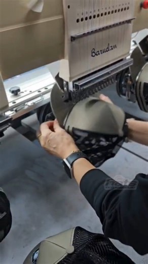 Watch the magic unfold as your favorite custom hats come to life, stitch by stitch 淋梨 Shop premium custom embroidered caps & hats online today at Online Store   hatsonline.com.au  1300 428 766 . . #CapAndHat #EmbroideredCaps #CustomCaps #CapEmbroidery #PersonalizedCaps #TrendyCaps #OnlineHatStore #CapsAndHats #UnisexCaps #StreetwearStyle | Hats Online | Facebook